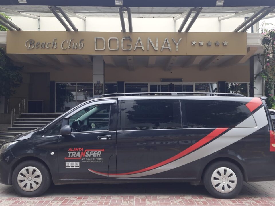 Effortless Travel from Antalya Airport to Kızılot with Private Transfer Services