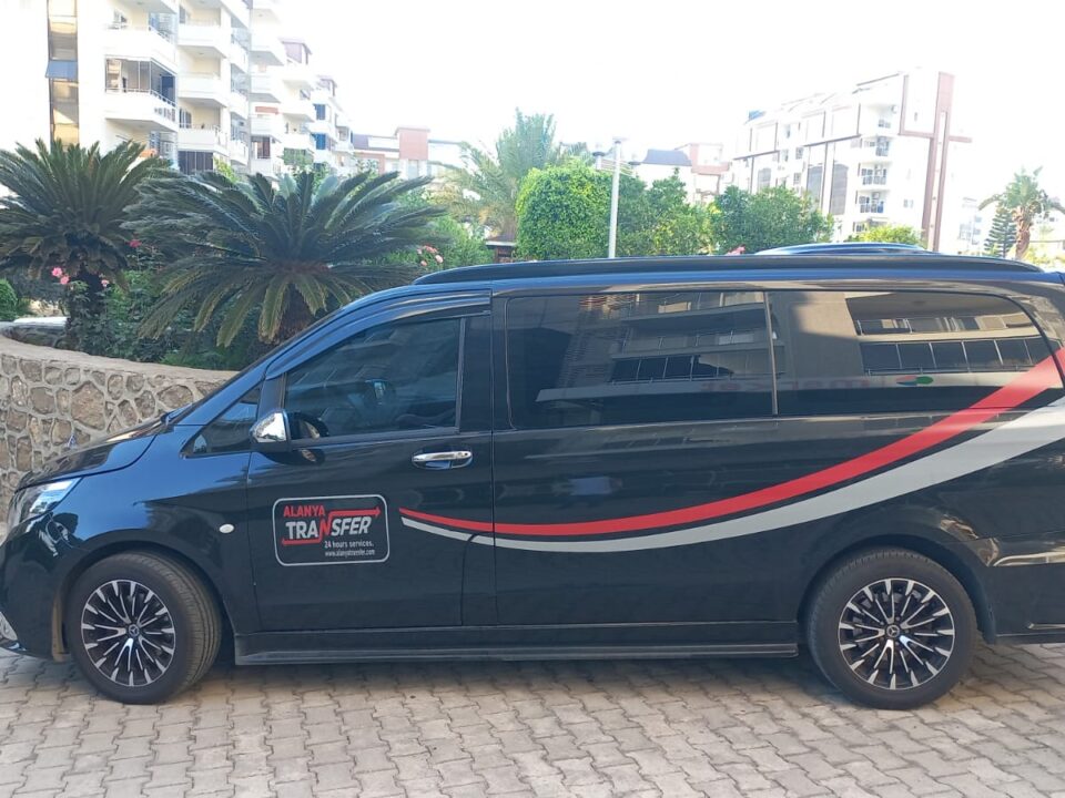 Private Transfer Services from Adrasan to Kızılot Transfer