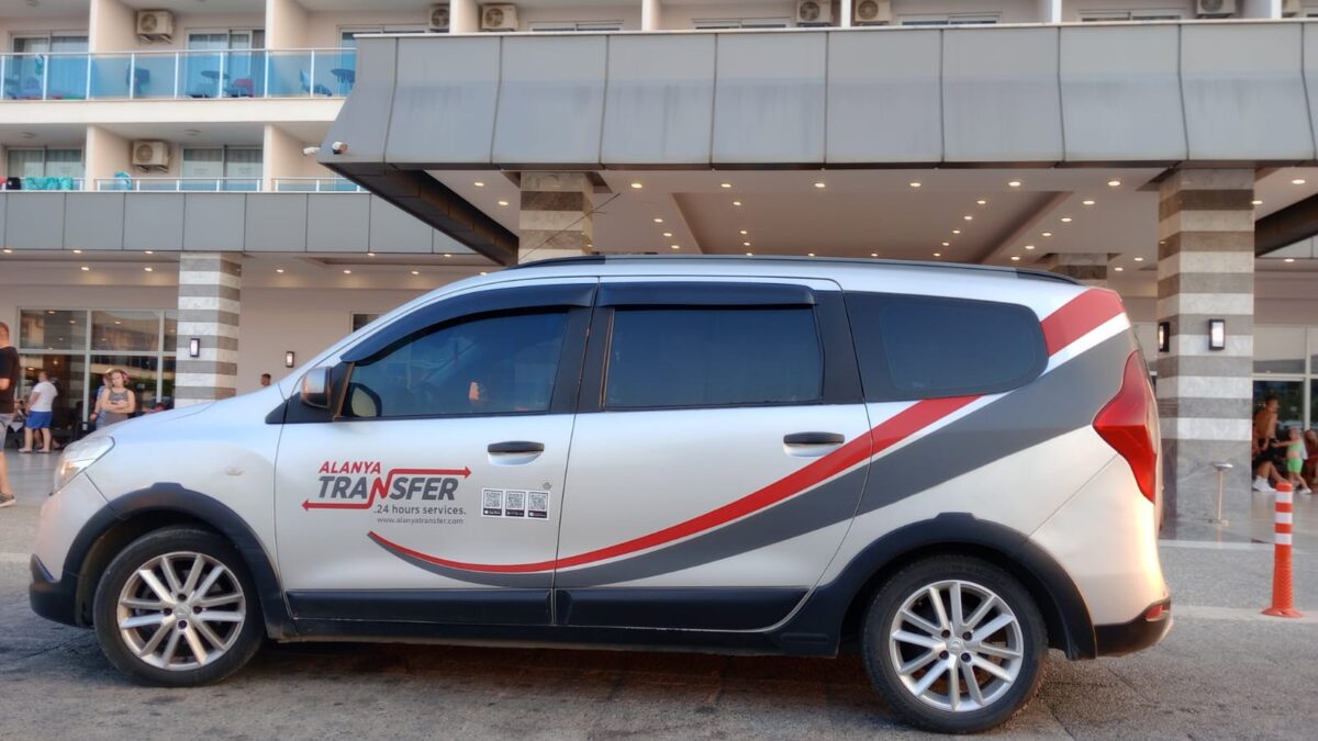 Private Transfer Services from Lara to Kızılot