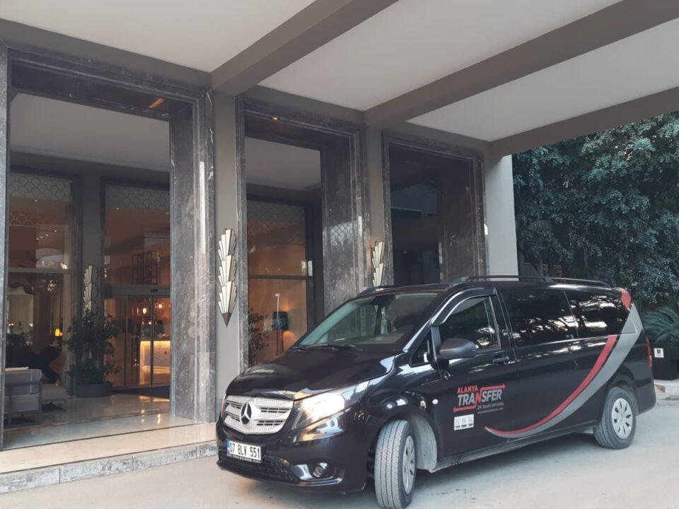 Kumluca to Kızılot Private Transfer Services