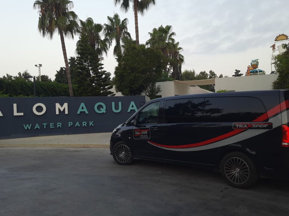 Smooth and Reliable Private Transfers from Kızılot to Çamyuva with 247 Service Book Easily via www.kizilottransfer.com