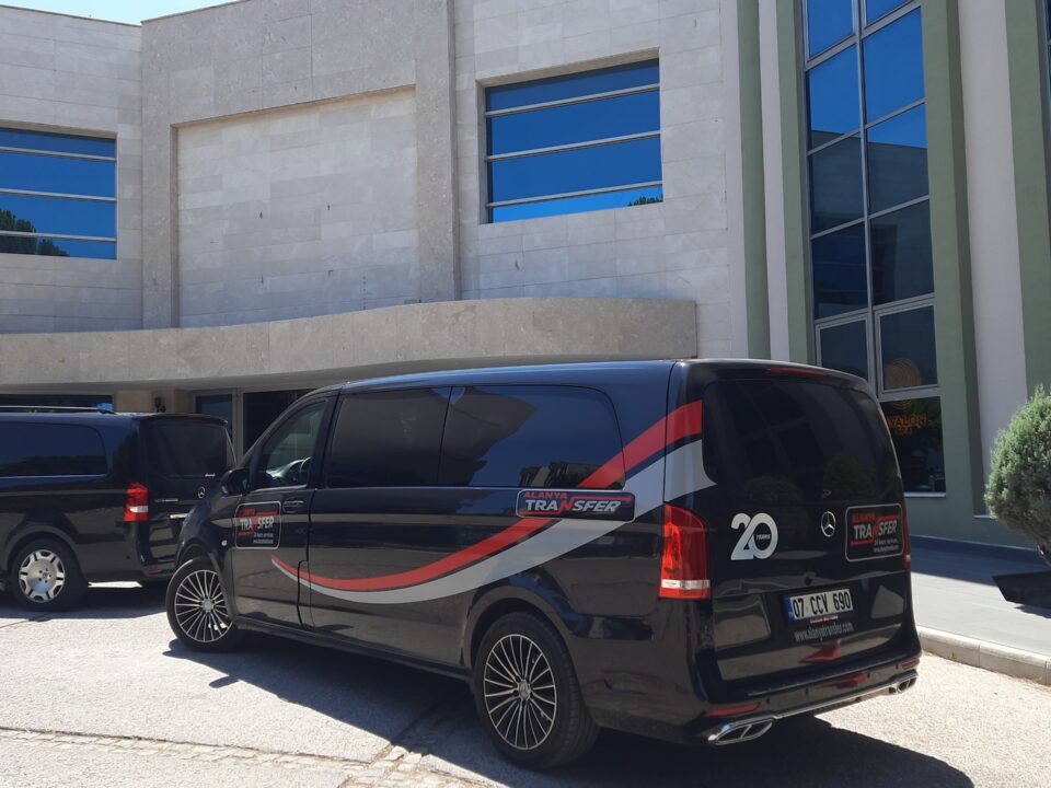 Kızılot to Gazipaşa Airport Luxury Transfer Services with www.kizilottransfer.com Elegant Safe and 724 Private Travel