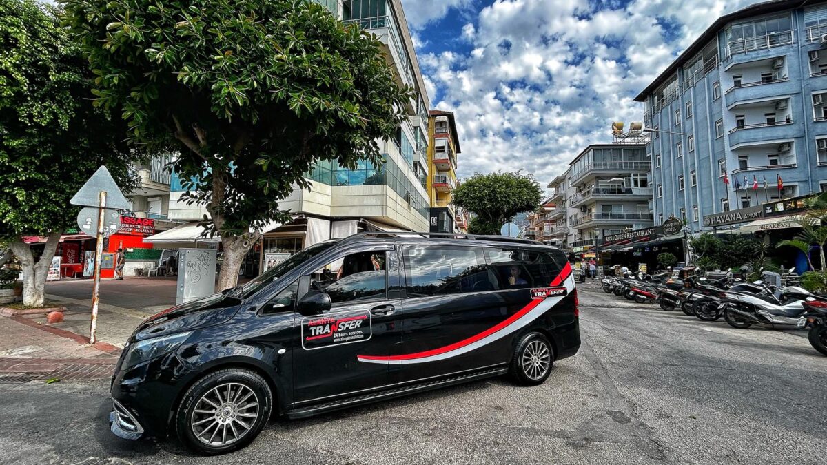 Kızılot to Kalkan Luxury Transfer Services Travel in Comfort and Style with www.kizilottransfer.com