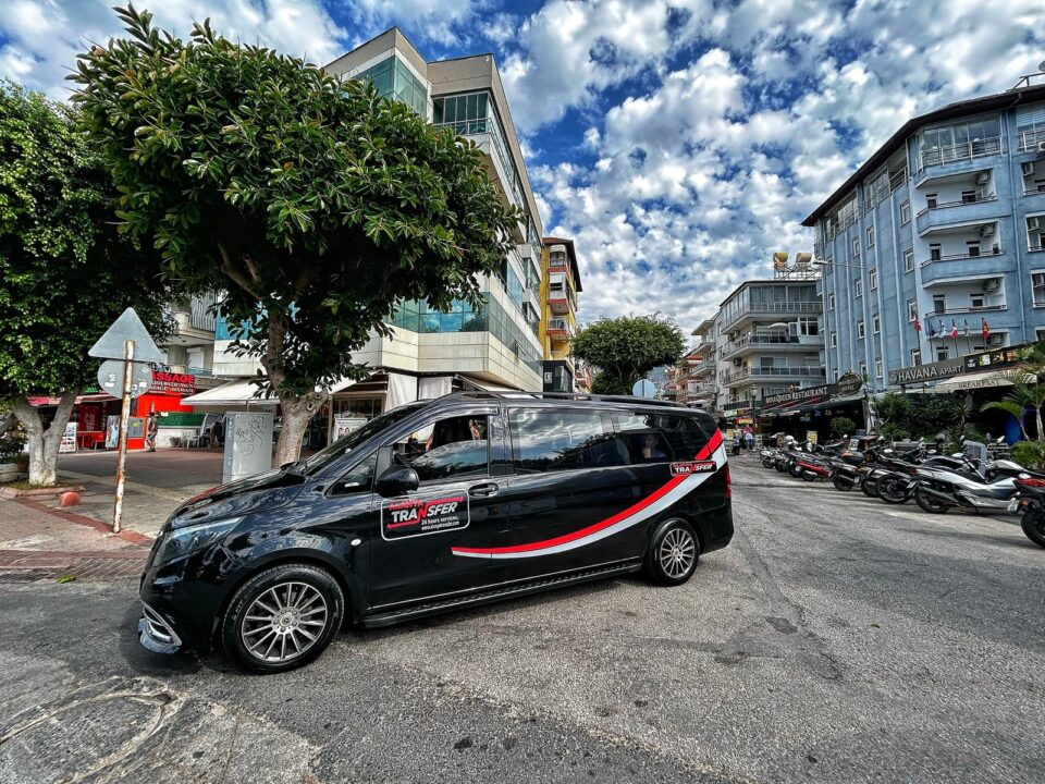 Kızılot to Kalkan Luxury Transfer Services Travel in Comfort and Style with www.kizilottransfer.com
