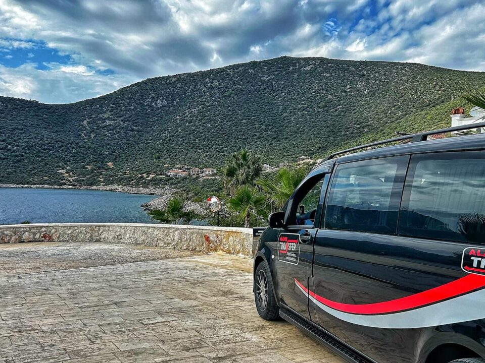 Premium Kızılot to Kaş Luxury Transfer Services for an Elegant and Comfortable Travel Experience kizilottransfer.com