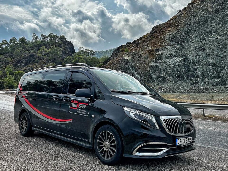 Premium Kızılot to Kemer Luxury Transfer Services for a Safe Stylish and Comfortable Journey www.kizilottransfer.com