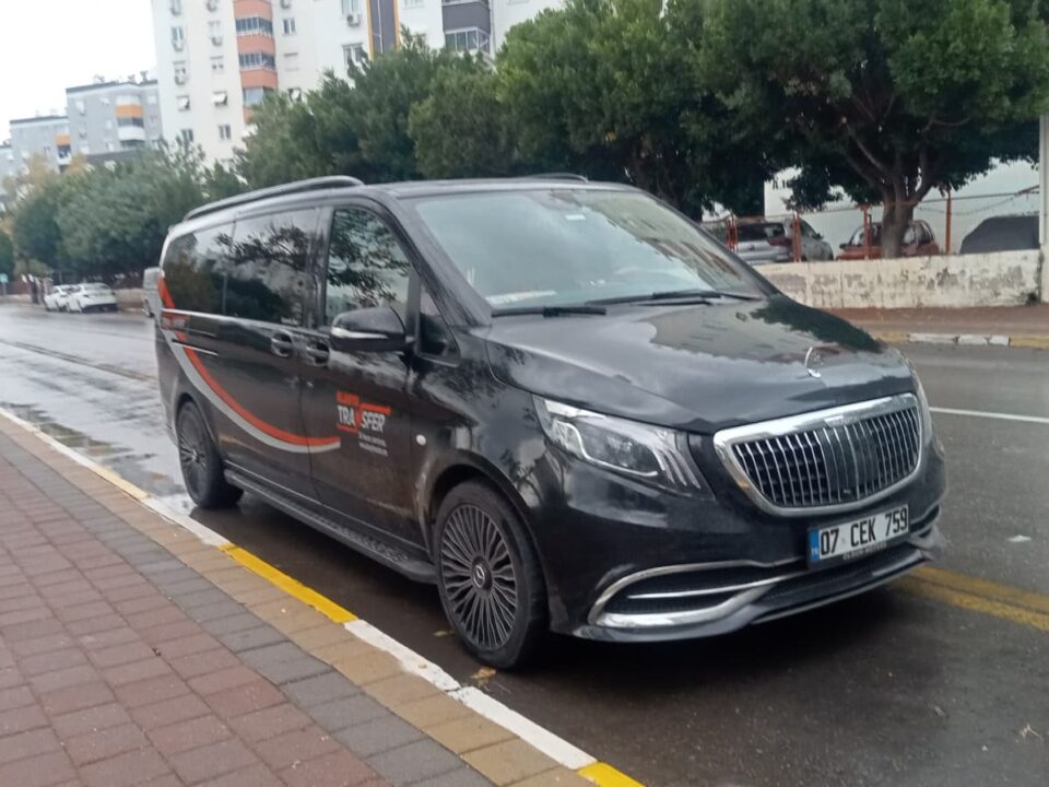 Premium Kızılot to Kestel Luxury Transfer Services for a Smooth and Stylish Travel Experience kizilottransfer.com