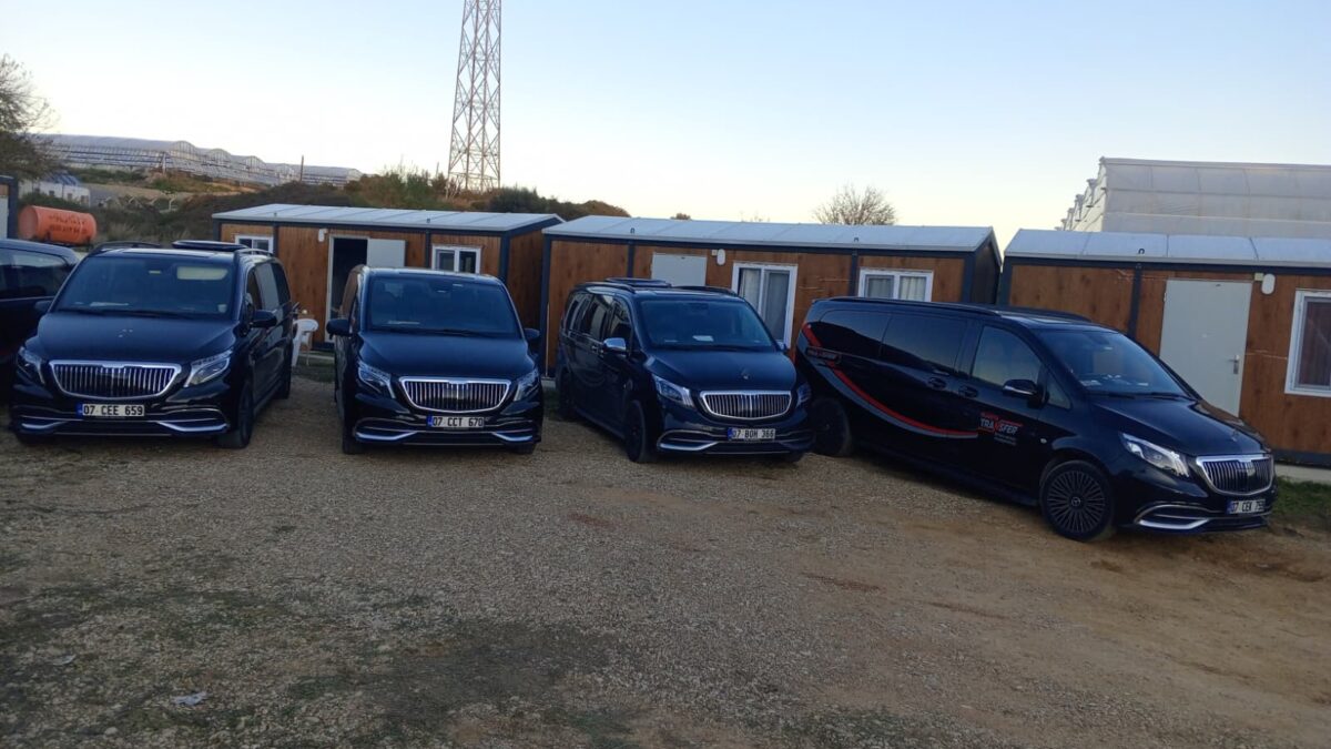 kizilottransfer.com Kızılot to Kızılağaç Luxury Transfer Services for a Premium and Relaxing Journey