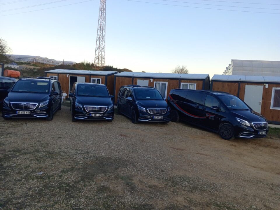 kizilottransfer.com Kızılot to Kızılağaç Luxury Transfer Services for a Premium and Relaxing Journey