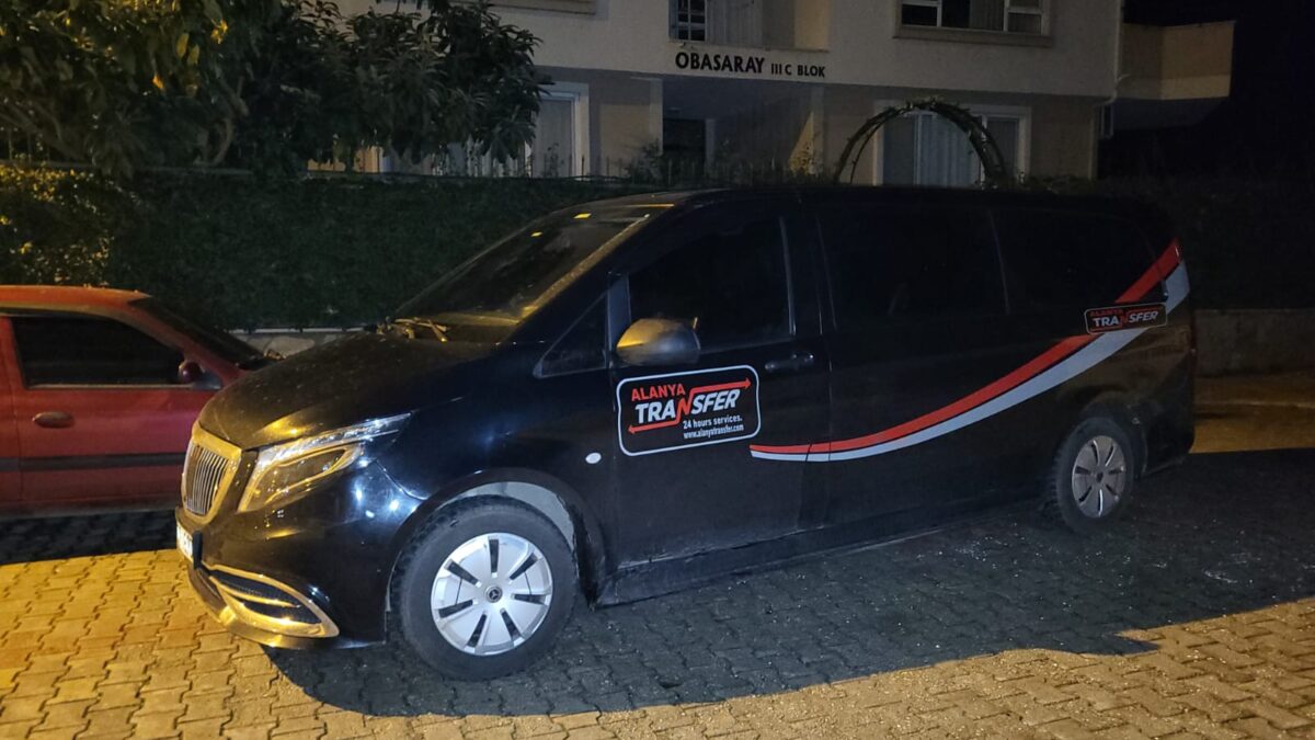 kizilottransfer.com Kızılot to Konyaaltı Luxury Transfer Services for Premium Safe and Comfortable Travel