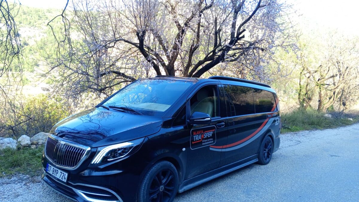 kizilottransfer.com Exclusive Kızılot to Lara Luxury Transfer Services for Comfortable and Safe Travel