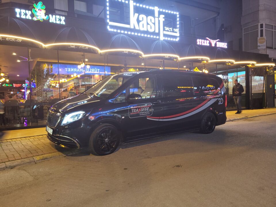 Premium kizilottransfer.com Kızılot to Kundu Luxury Transfer Services for Comfortable Safe and Private Intercity VIP Travel Across Antalya Region