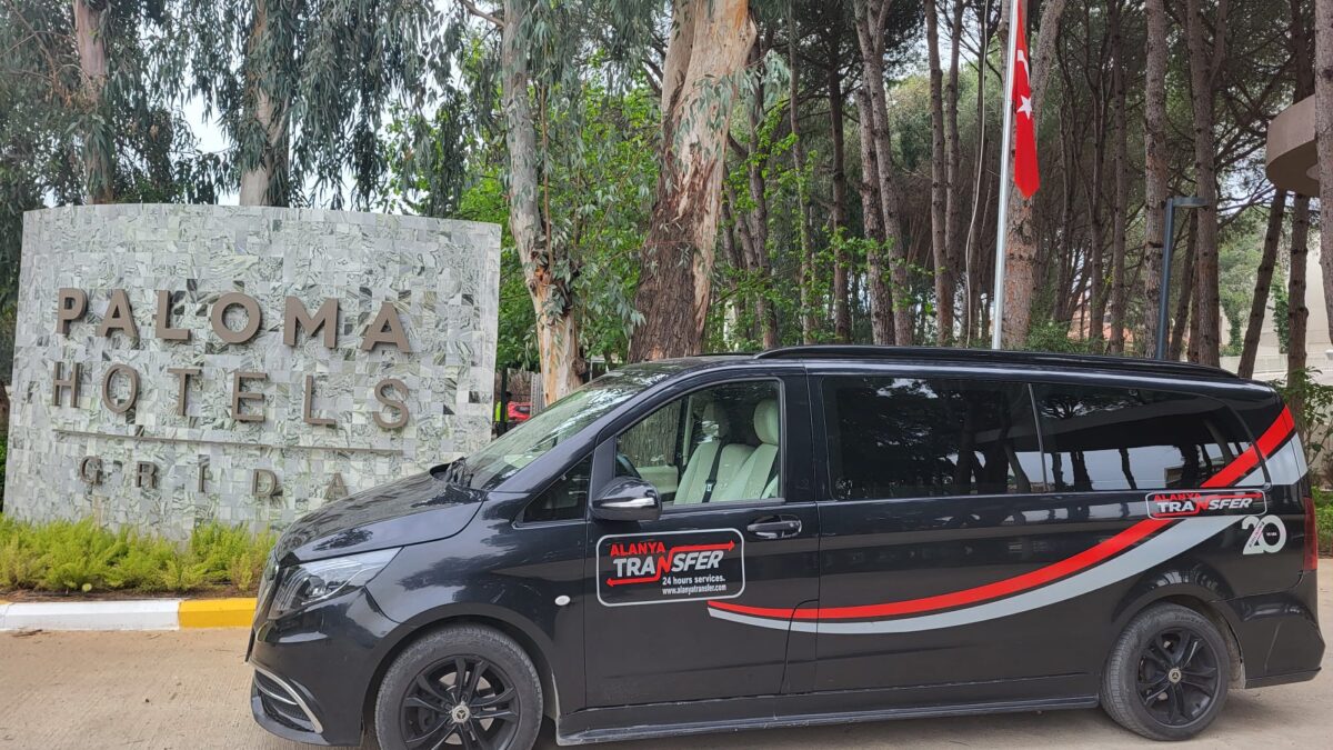 kizilottransfer.com Kızılot to Mahmutlar Luxury Transfer Services for Comfortable and Private Coastal Travel Across Antalyas Premium Holiday Route