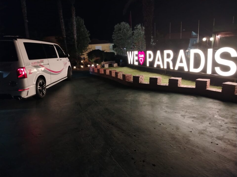 kizilottransfer.com Presents Refined Luxury Transfer Comfort Between Kızılot and Side